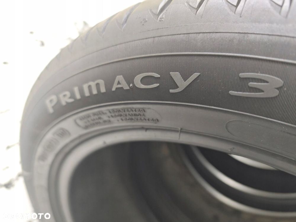 4x 225/50R18 michelin opona letnia 2019 5,5mm 50950 - 7