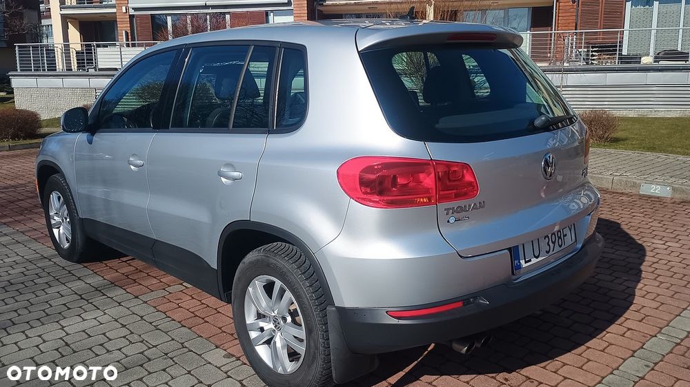 Volkswagen Tiguan 2.0 TSI 4Mot Track&Style DSG - 21