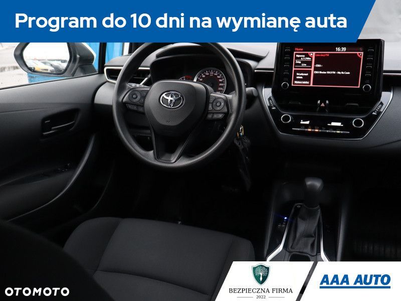 Toyota Corolla - 8