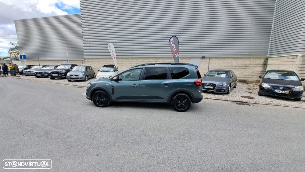 Dacia Jogger 1.0 ECO-G Extreme 7L Bi-Fuel - 21