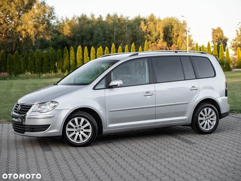 Volkswagen Touran 1.9 TDI United - 15