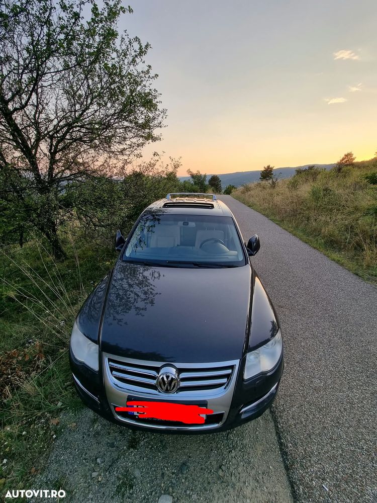 Volkswagen Touareg - 27