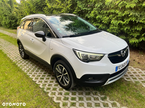 Opel Crossland X 1.2 T 120 Lat S&S