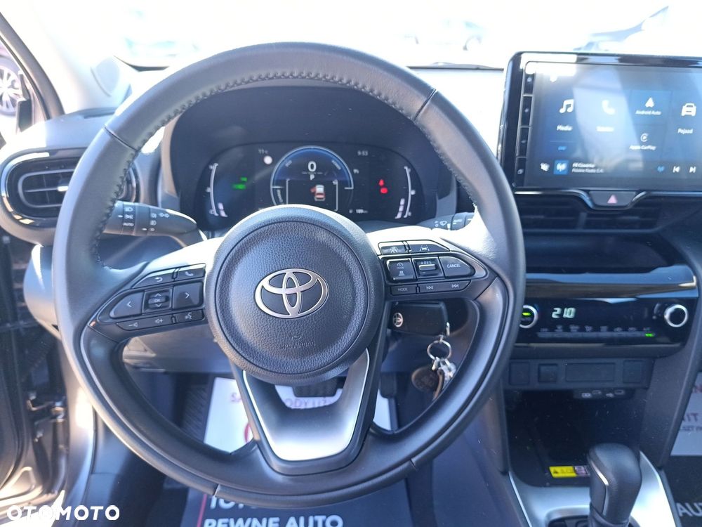 Toyota Yaris Cross Hybrid 1.5 Comfort - 20