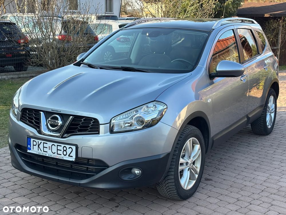 Nissan Qashqai+2 1.6 dCi Tekna S&S - 2