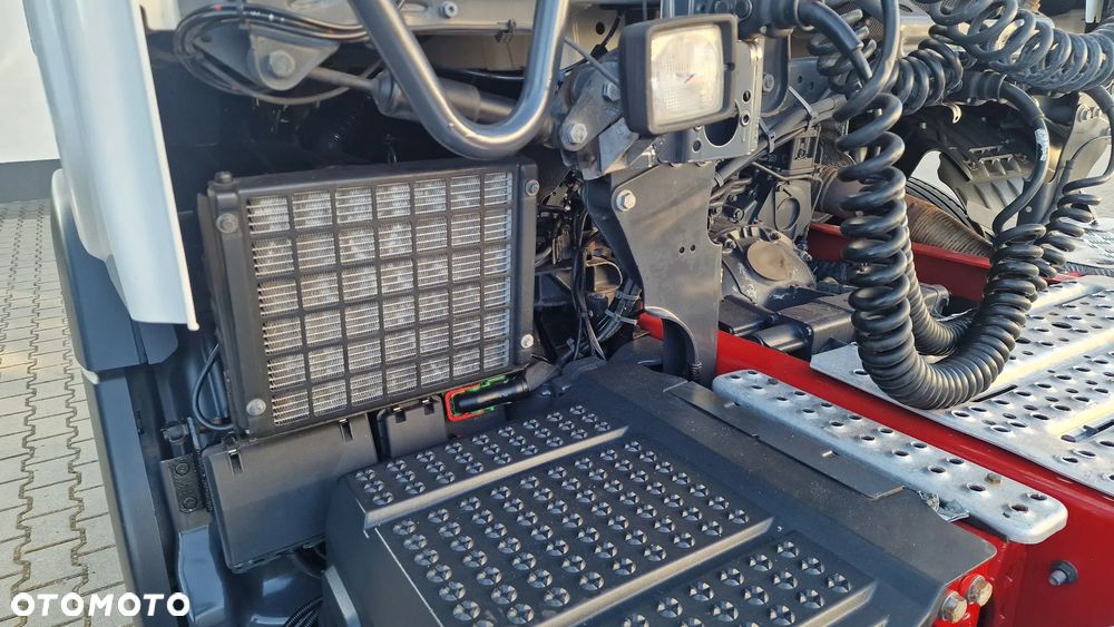 Scania R 450 KLIMA POSTOJOWA /RETARDER / PEŁEN SERWIS /SPROWADZONA Z DE / 4 PODUSZKI / LEKKA / SUPER STAN !!! - 24