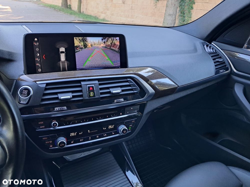 BMW X3 xDrive30i GPF xLine sport - 15
