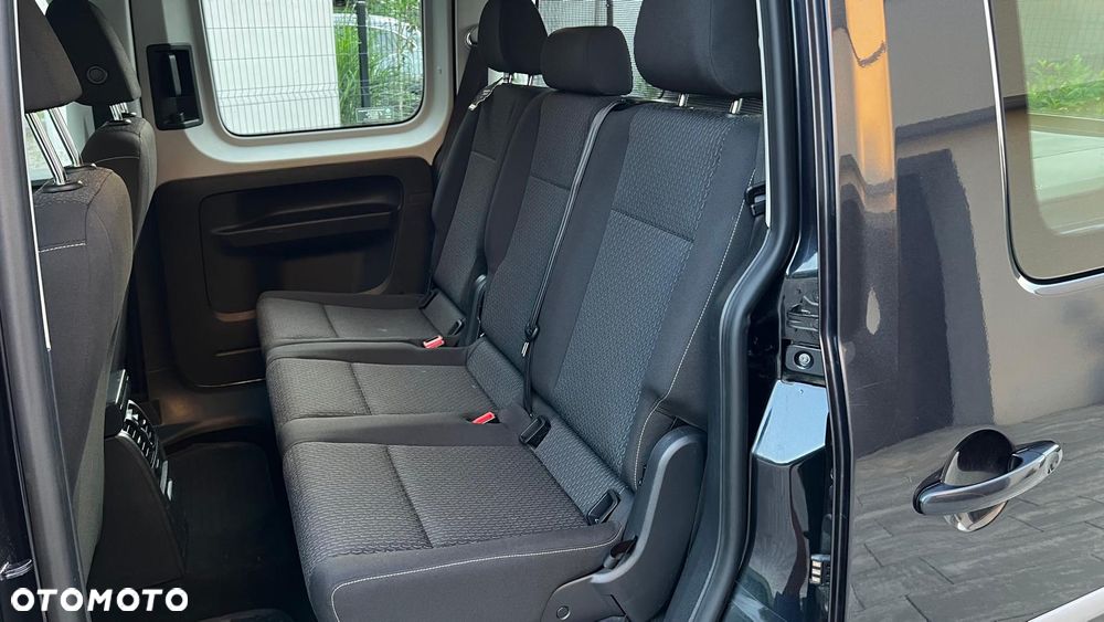 Volkswagen Caddy 2.0 TDI Life - 40