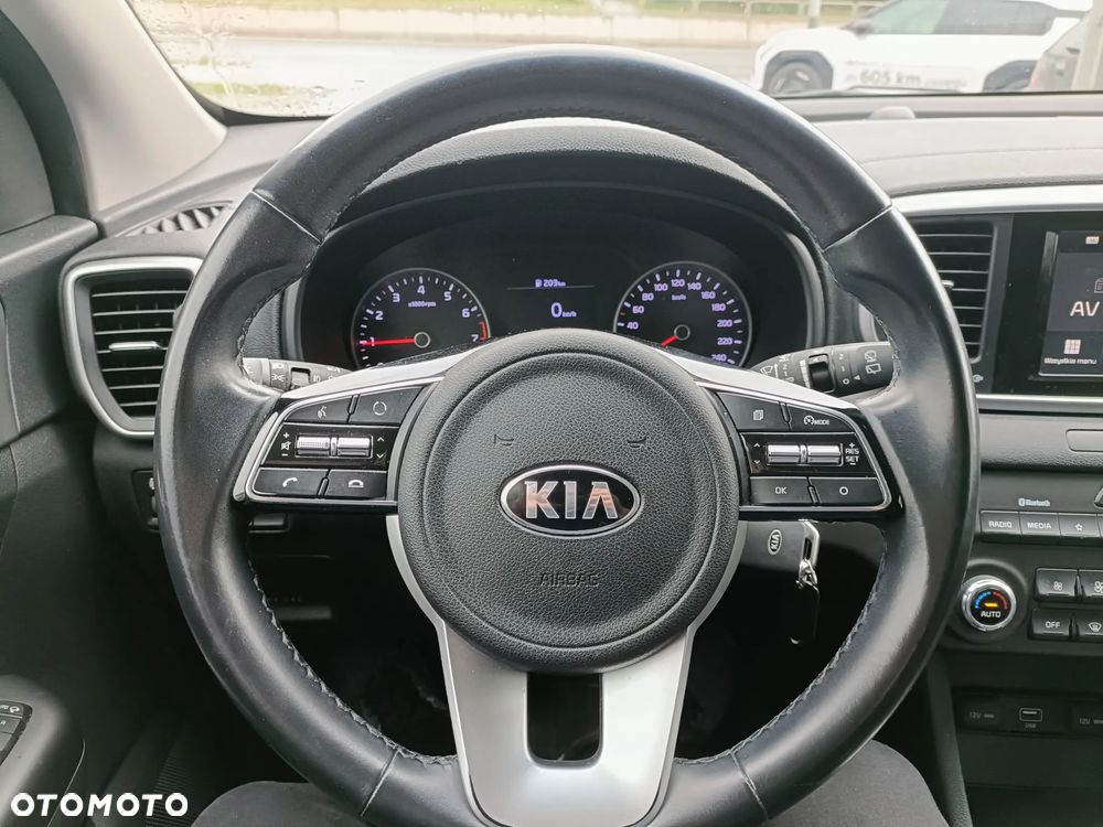 Kia Sportage 1.6 GDI M 2WD - 12