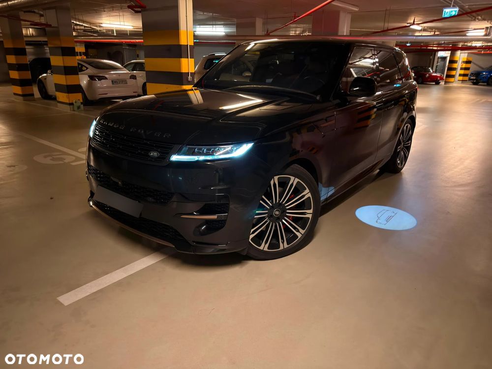 Land Rover Range Rover Sport - 28