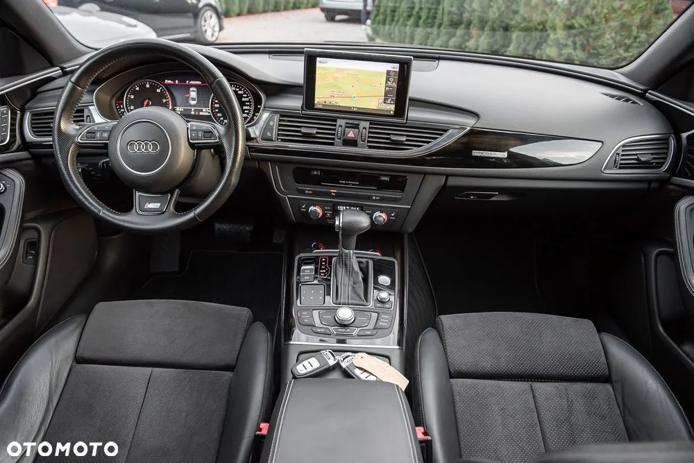 Audi A6 Limousine - 29