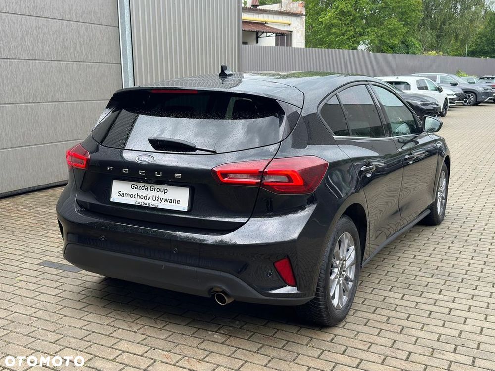 Ford Focus 1.0 EcoBoost Titanium X - 7