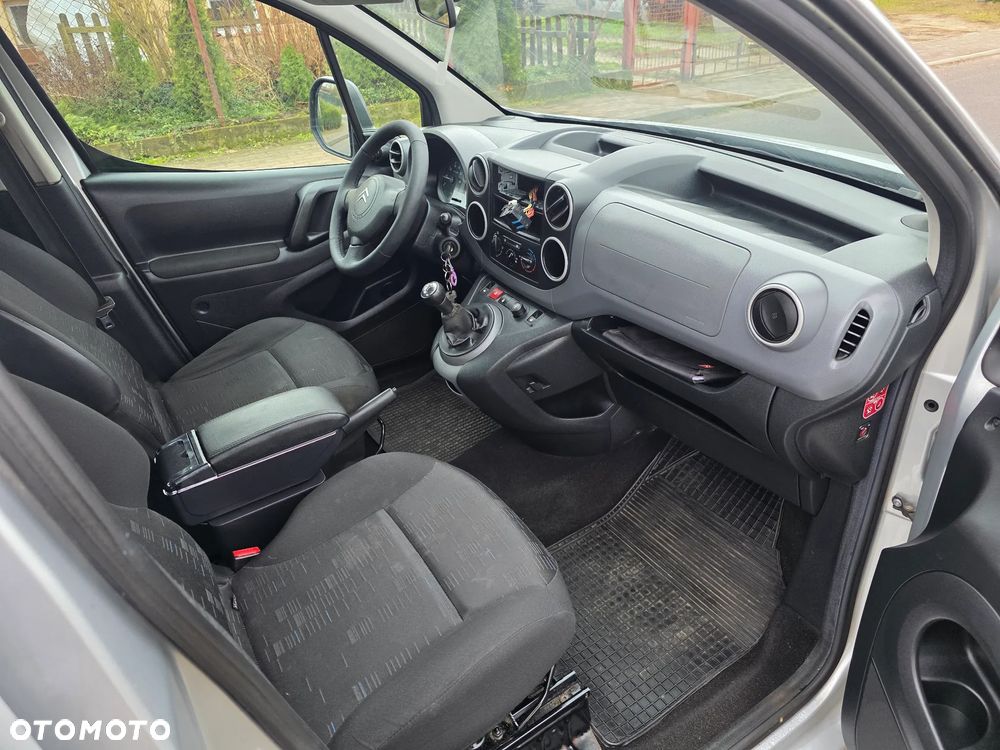 Citroën Berlingo 1.6 HDI Advance - 12