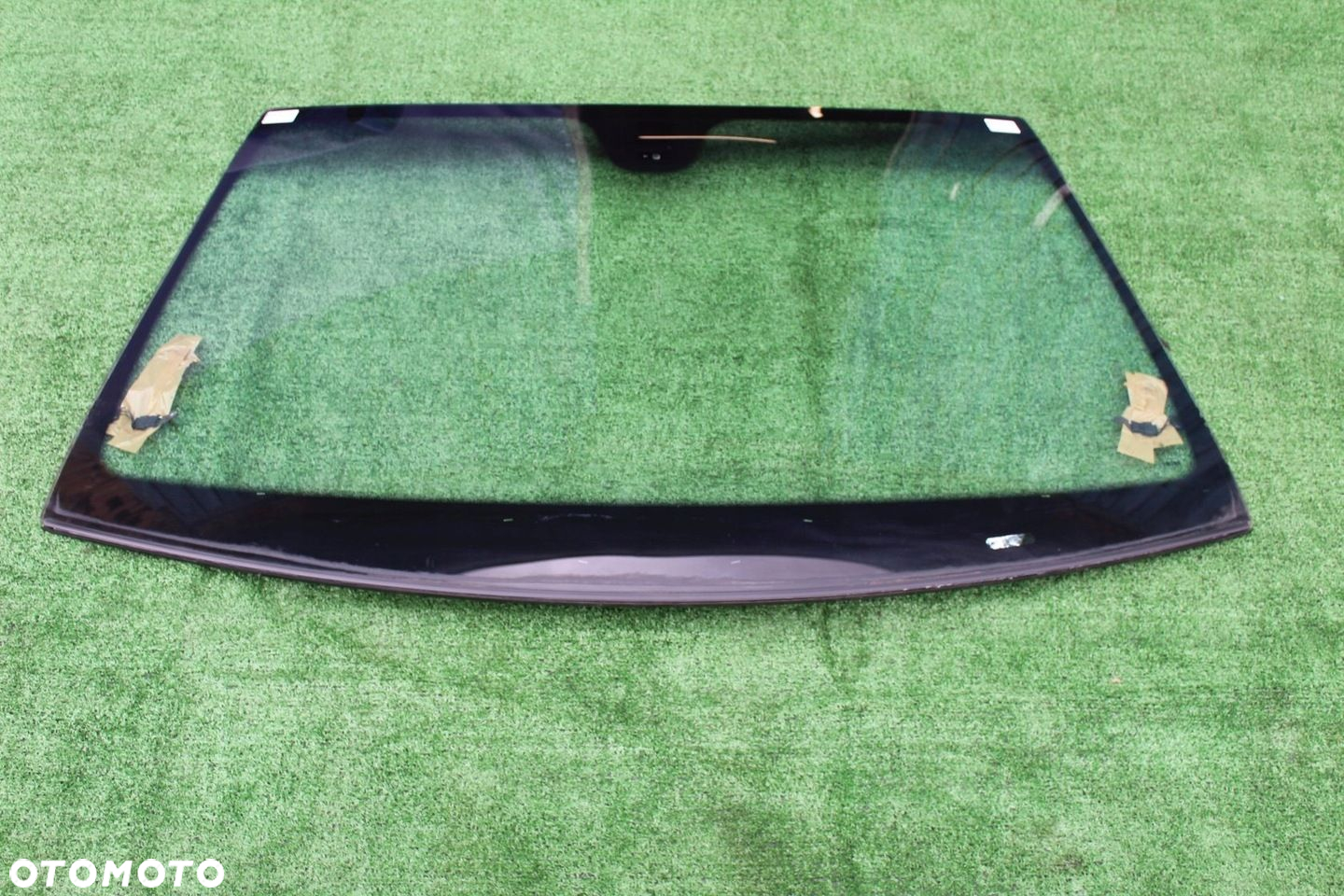 Oryginalna szyba czołowa podgrzewana przednia OE Mercedes SL R230 W230 03r - 16