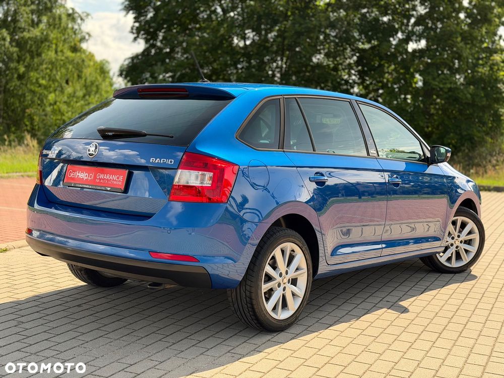 Skoda RAPID 1.2 TSI (Green tec) Joy - 6