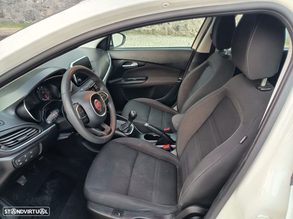 Fiat Tipo 1.3 M-Jet Lounge - 8