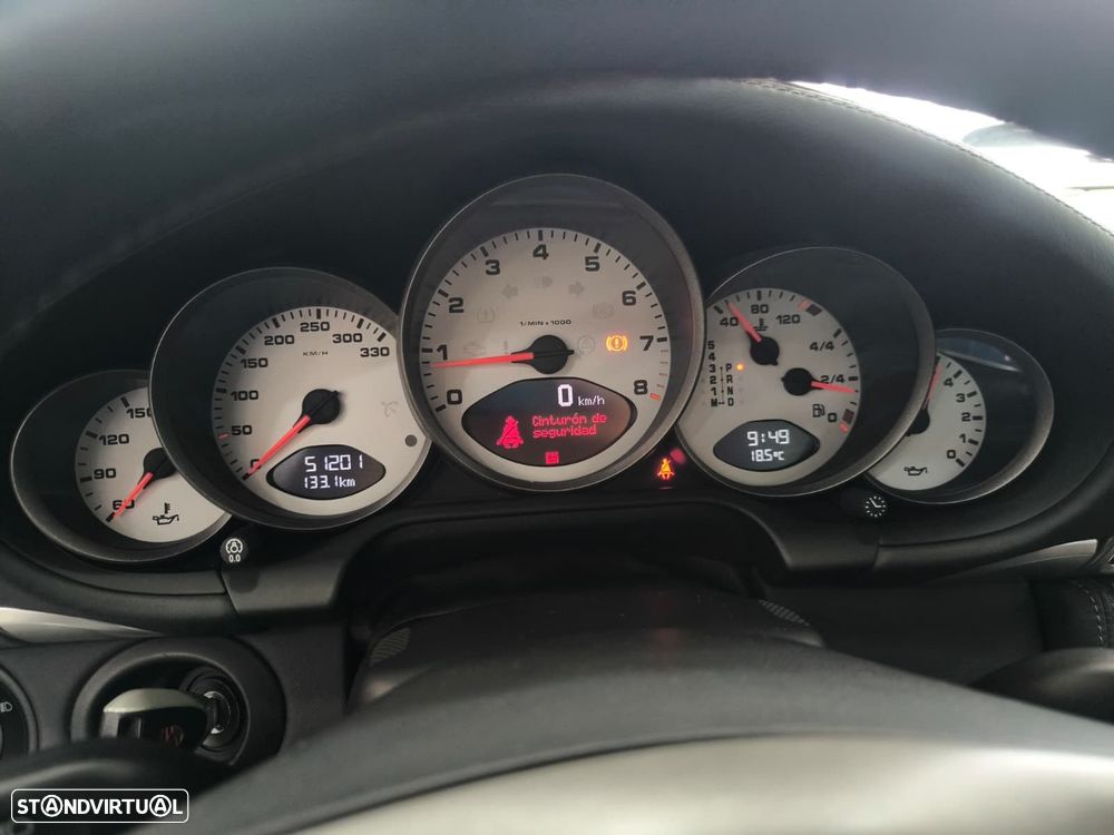 Porsche 911 (997) Carrera S Tiptronic - 21