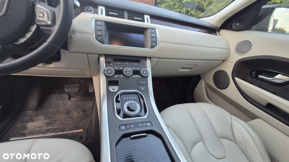 Land Rover Range Rover Evoque 2.0Si4 Prestige - 17