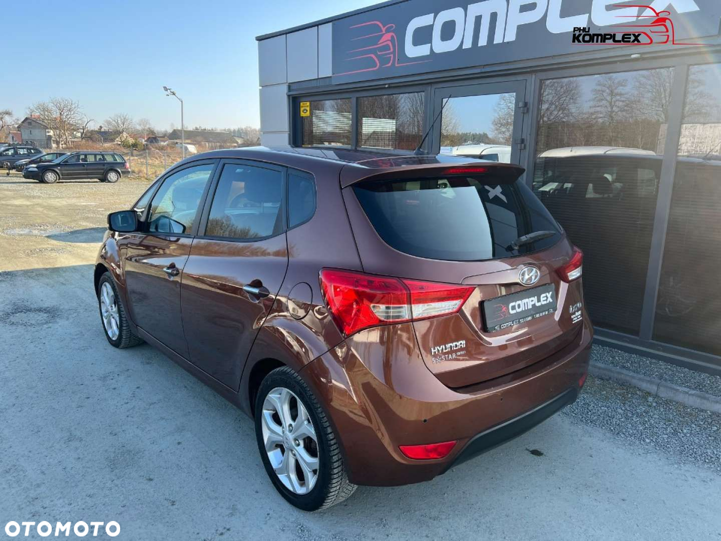 Hyundai ix20 - 5