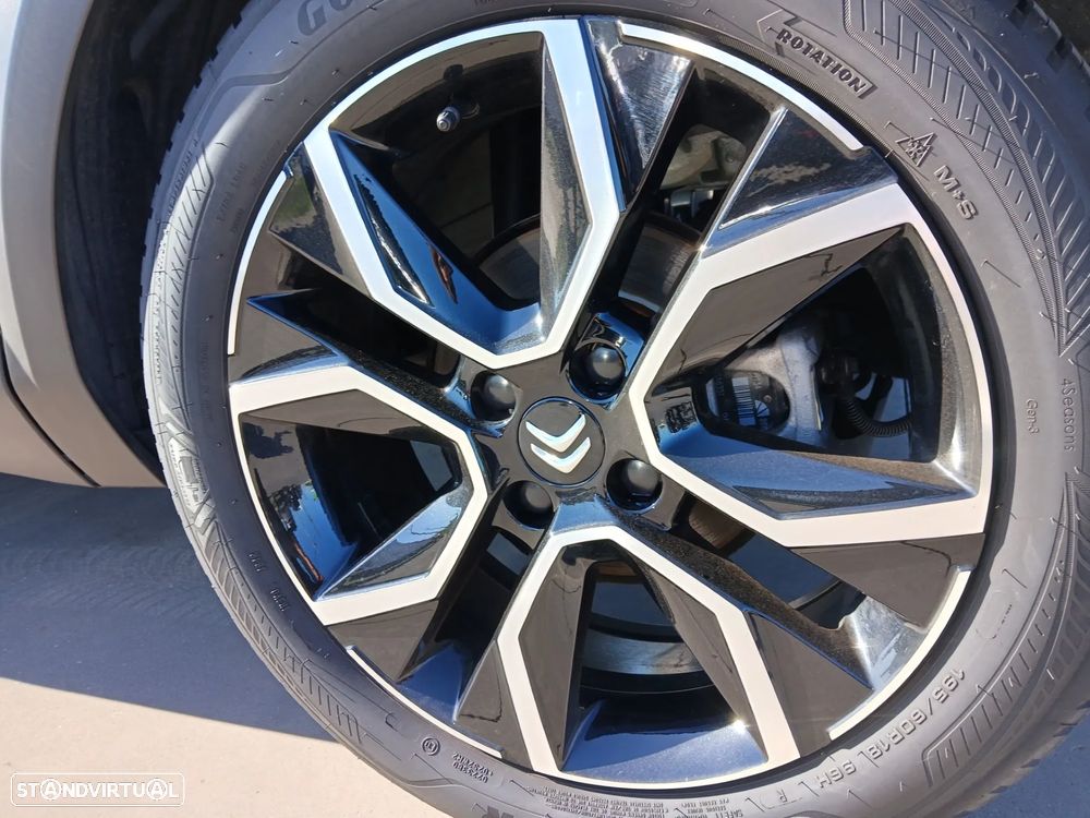 Citroën e-C4 50 kWh Feel Pack - 17