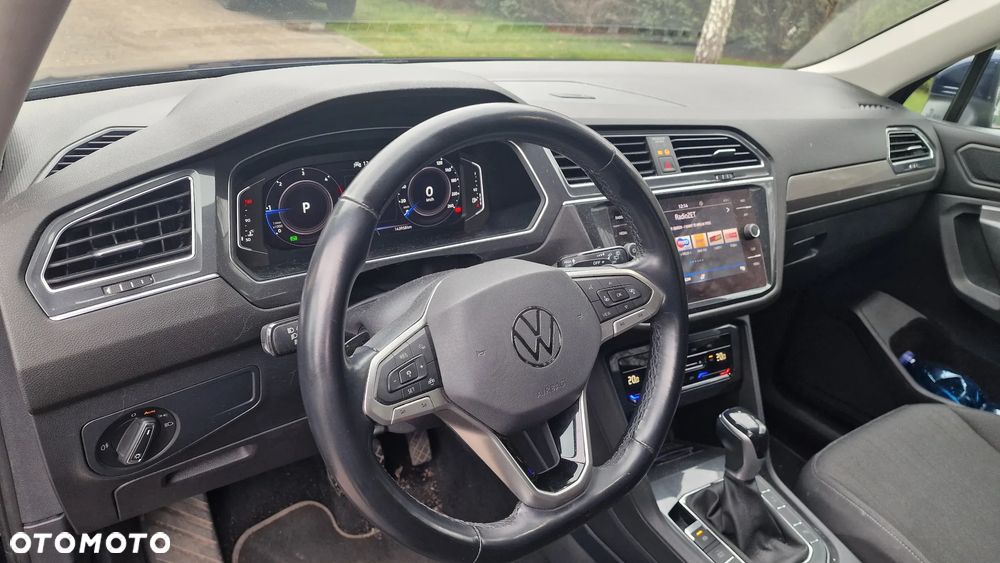 Volkswagen Tiguan Allspace 2.0 TDI SCR Comfortline DSG 7os - 15