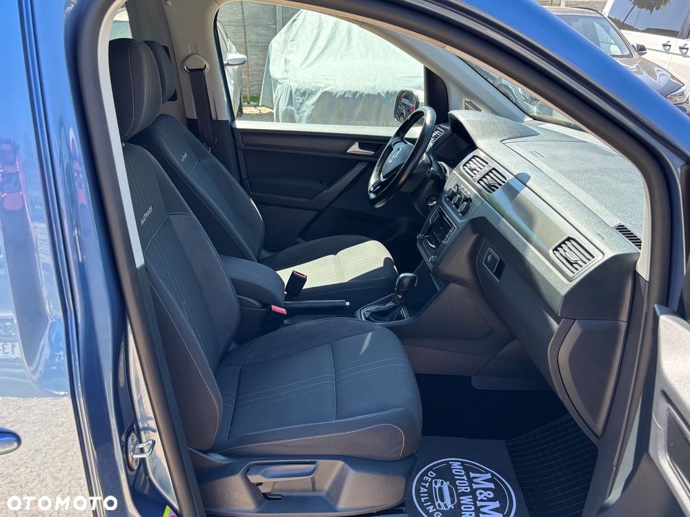 Volkswagen Caddy 2.0 (5-Si.) DSG Alltrack - 22