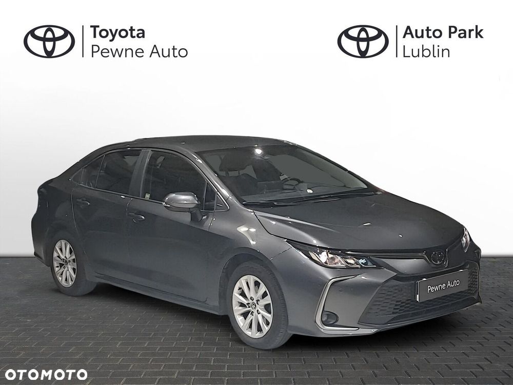 Toyota Corolla - 8