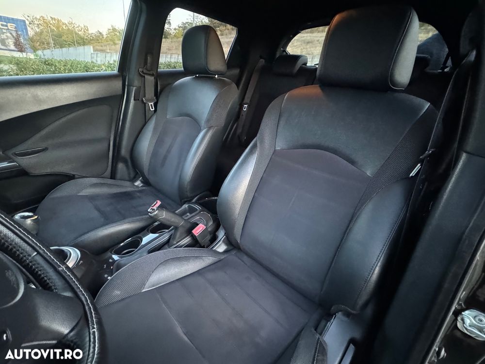 Nissan Juke - 8
