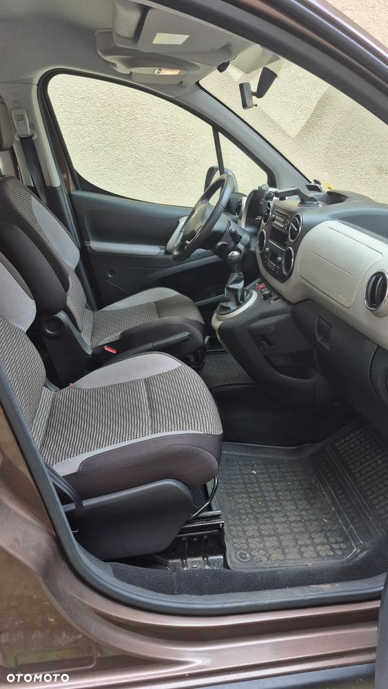 Peugeot Partner 1.6 HDi Outdoor - 4