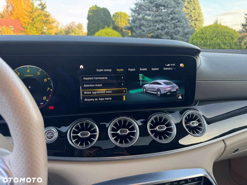 Mercedes-Benz AMG GT 63 S 4-Matic+ - 34