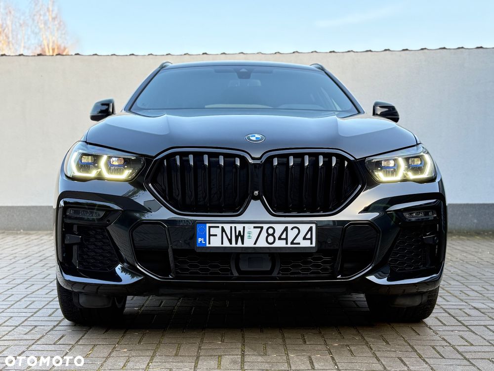 BMW X6 - 10