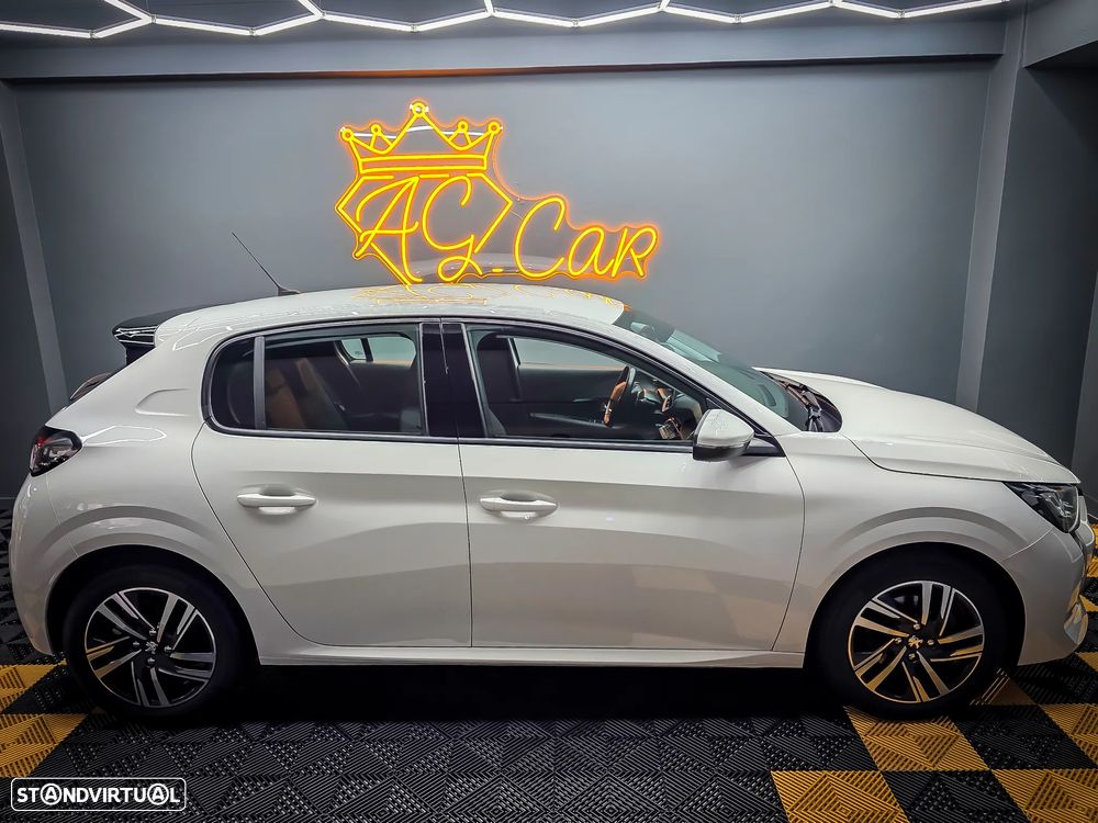 Peugeot 208 1.2 PureTech Allure Pack EAT8 - 13