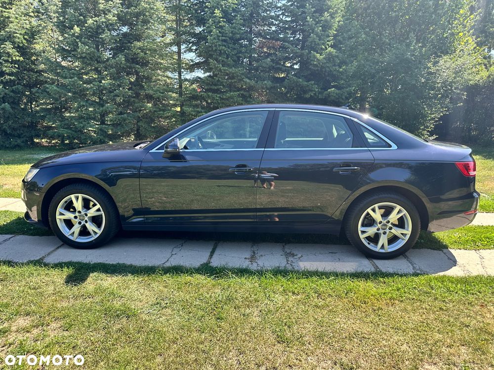 Audi A4 Limousine 2.0 TDI ultra - 7