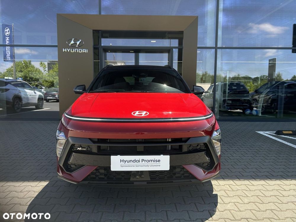 Hyundai Kona 1.6 T-GDI N Line DCT - 4