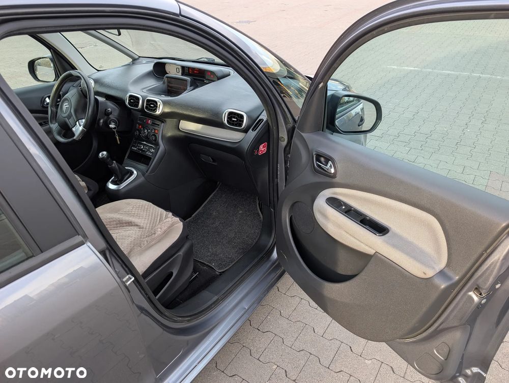 Citroën C3 Picasso 1.6i Exclusive - 8