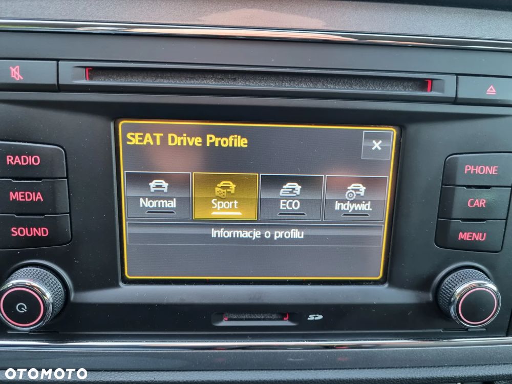 Seat Leon SC 1.8 TSI FR S&S DSG - 18