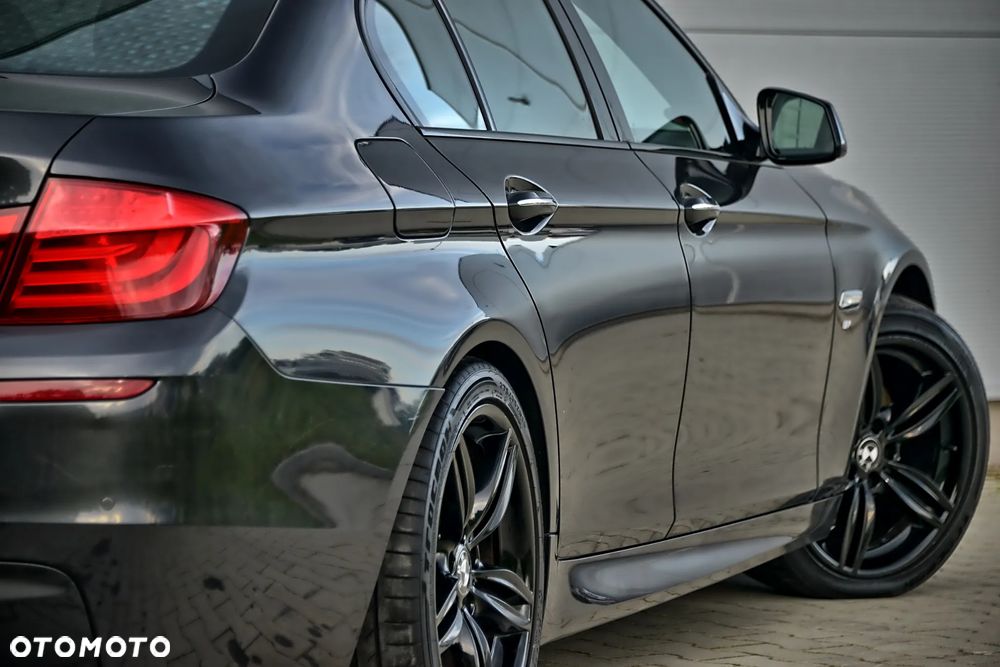 BMW Seria 5 - 21