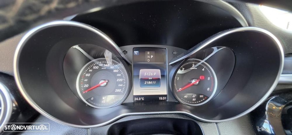 Mercedes-Benz GLC 220 d 4Matic - 20