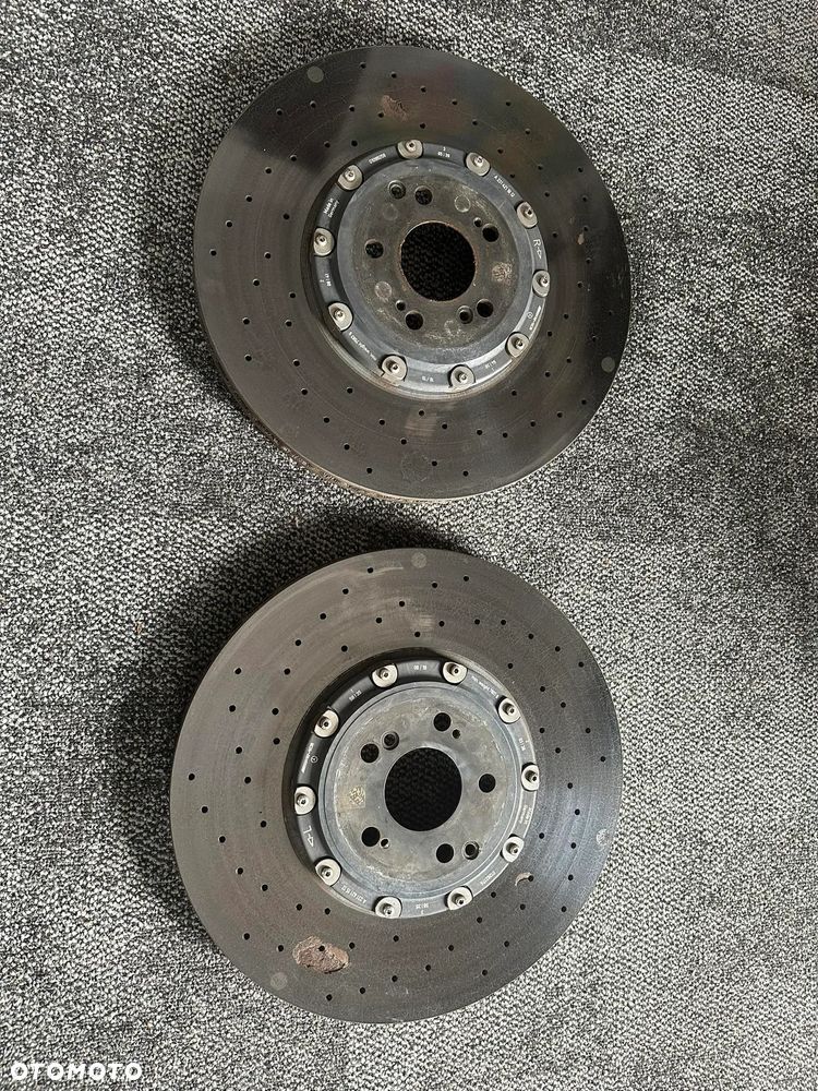 Tarcze Ceramiczne Mercedes AMG A2314211512 A2314211612 - 11