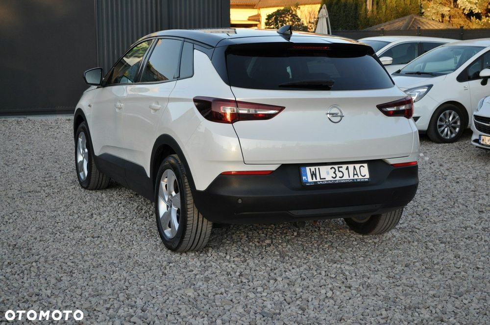 Opel Grandland X - 8
