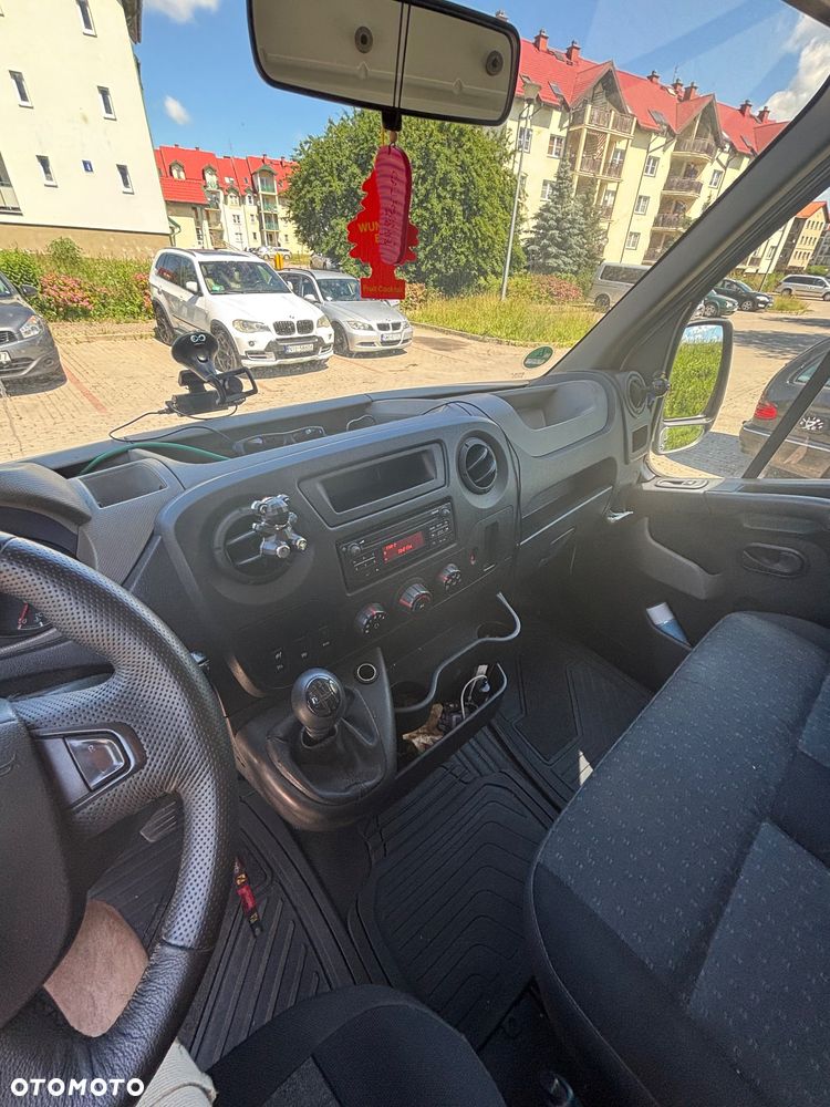 Opel Movano - 5