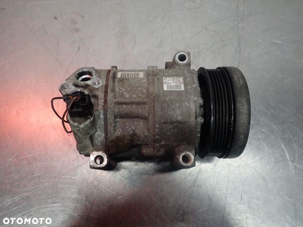 SPRĘŻARKA KLIMATYZACJI FIAT GRANDE PUNTO - 1