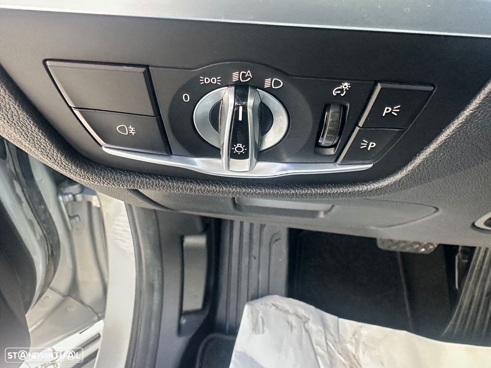 BMW X3 20 d xDrive Pack M - 19