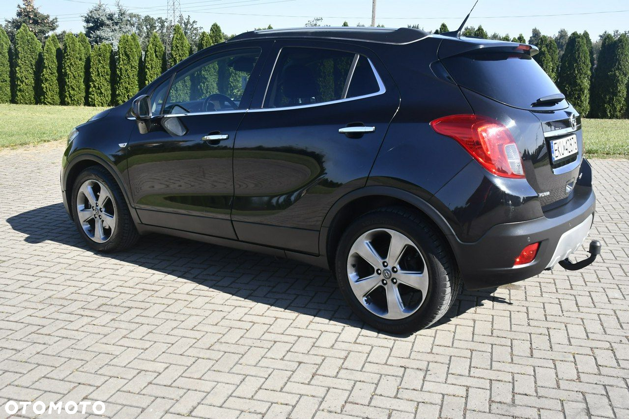 Opel Mokka - 15
