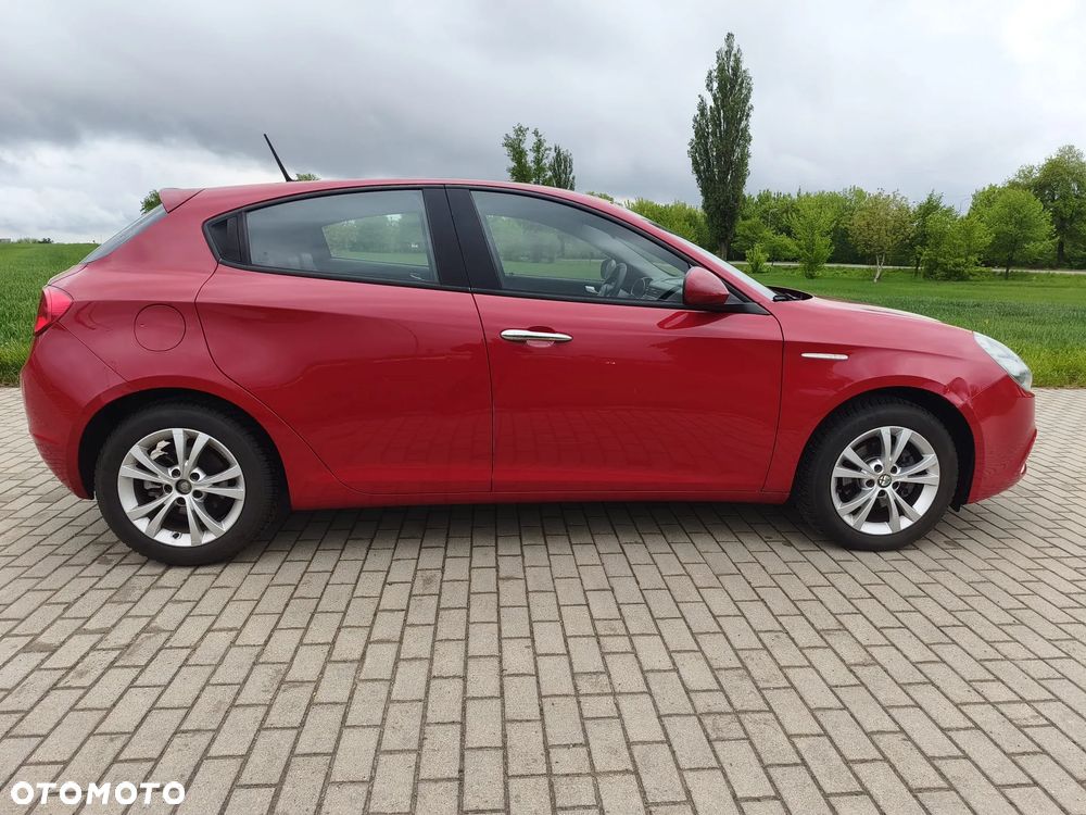 Alfa Romeo Giulietta 1.4 TB Impression - 19
