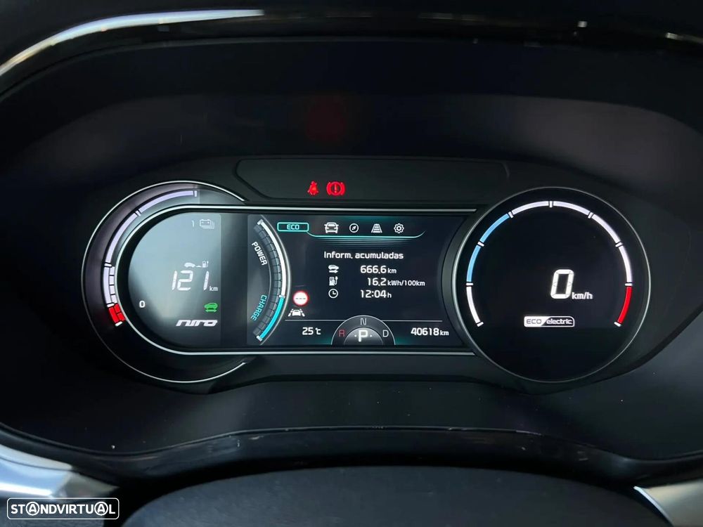 Kia e-Niro 64kWh - 20