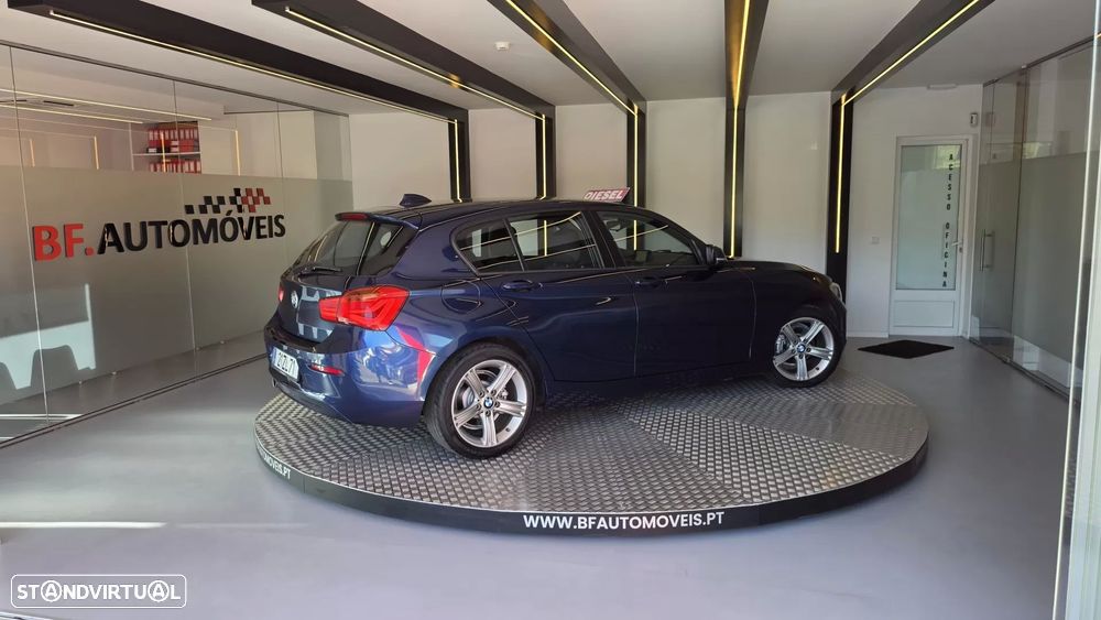 BMW 116 d EfficientDynamics - 8