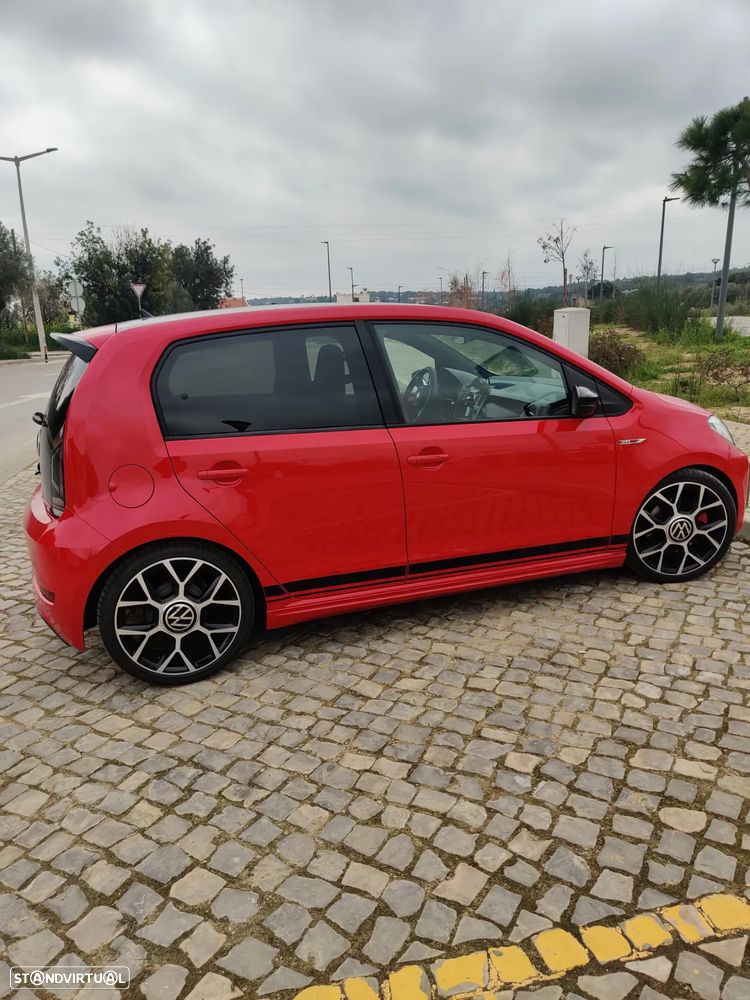 VW Up! GTI - 6