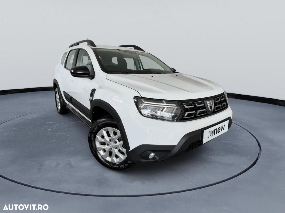 Dacia Duster Blue dCi 115 4WD Comfort - 3