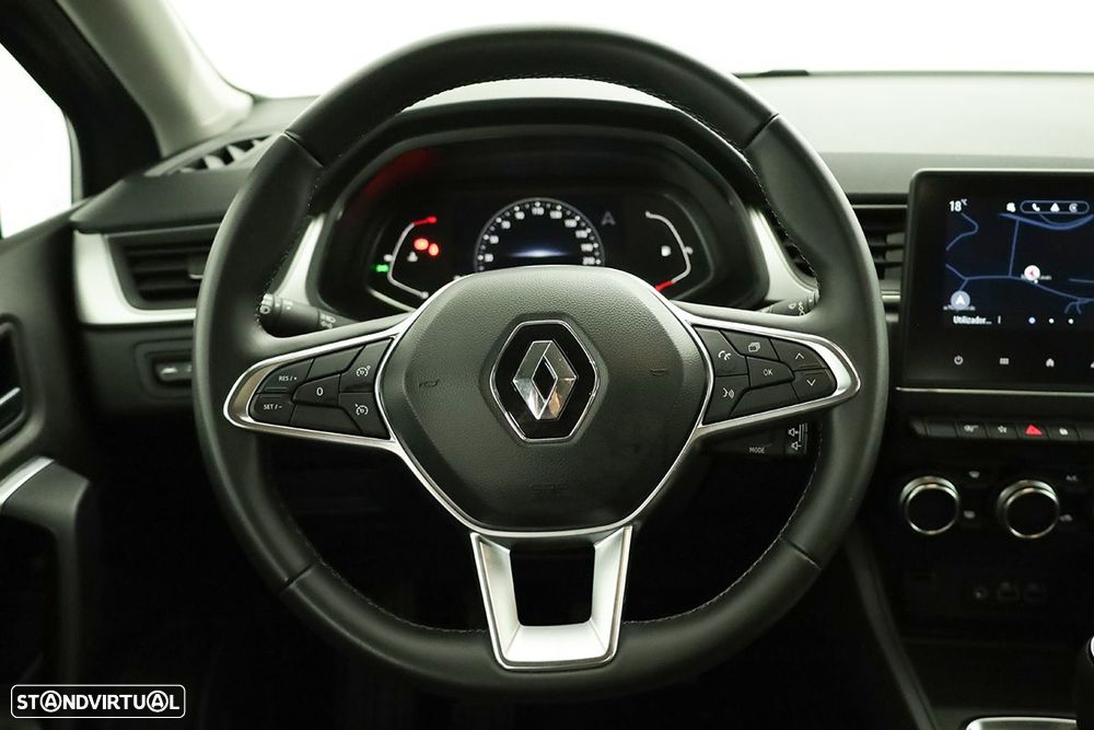 Renault Captur 1.0 TCe Techno - 15